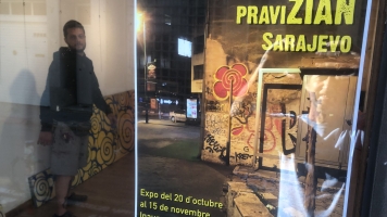 Benjamin Čengić aImpaktes (Cedida)