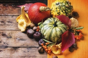 La tardor a taula: ingredients i receptes amb el xef Josep Maria Villagrasa