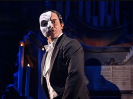 El sabadellenc Miquel Tajada participa en el musical 'El fantasma de l'òpera