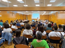 El Consell Comarcal del Vallès Occidental organitza una jornada sobre benestar emocional amb motiu del Dia Internacional de la Salut Mental