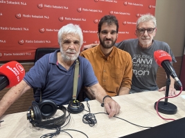 41 entitats participen a la novena edició de la Fira Mescla't, aquest dissabte