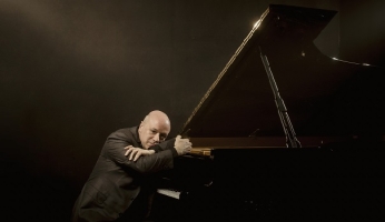 Albert Guinovart, pianista