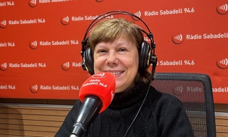 Conxita Cid de Justícia i Pau Sabadell 