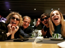 "M'esperaràs?" s'estrena avui a l'Aquitània Teatre
