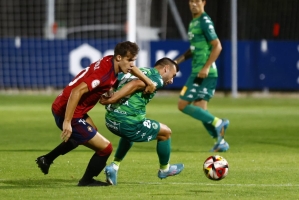 Jordan Sánchez a Tajonar | CA Osasuna