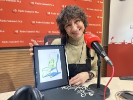 Maria Àngels Vilella, dibuixant: