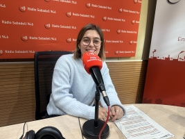 tècnica d’Igualtat, la Laia Falcó