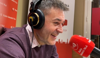 Jordi Moragas, empresari sabadellenc 