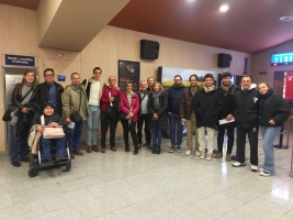 Participants de Cineclub Sabadell (cedida) 