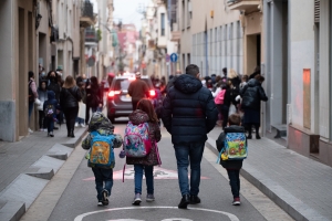 Avui al Parlament comença un debat sobre l'educació | Roger Benet