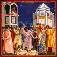 La massacre dels innocents (Giotto)