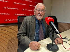 Simon Saura ha publicat 'Plan de urgencia de Sabadell 1978-2023' | Mireia Sans