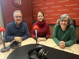 La llengua a l'escola amb la Taula per la Llengua de Sabadell