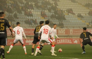 El Sabadell va caure 3-0 a Lleó | CES