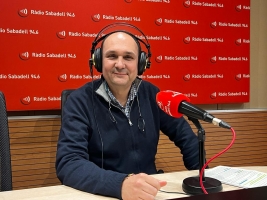 Victor Vergés, cap d'experiència Pacient i participació ciutadana 