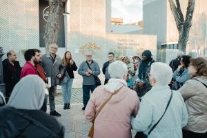Arriba la (RE)VOLTA dels barris d’Espronceda i Campoamor
