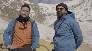 Juan Antonio Bayona (NETFLIX)