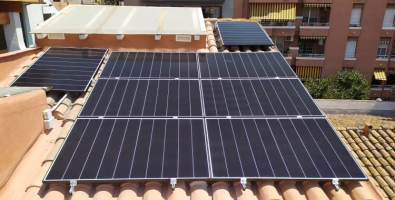 Només un 15% de l'energia consumida a Catalunya és renovable | Arxiu