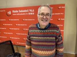 Joan Vila, exdirector de l'Escola Pia de Sabadell i un dels integrants comissió 