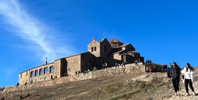 Diumenge és el darrer dia d'obertura del restaurant | Arxiu