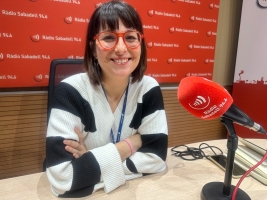 Gálvez, a Ràdio Sabadell