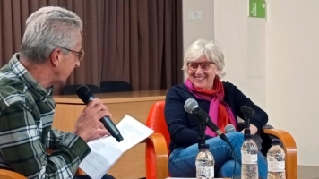 Clara Ponsatí | Karen Madrid