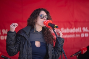 Cristina Malakhai ens presenta el seu senzil 'Mala Pell'
