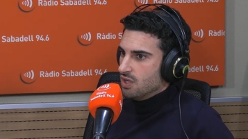 Rosende avui a Ràdio Sabadell