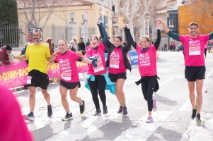 Corro contra el càncer