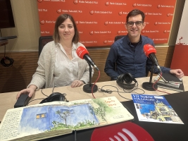 Eloi Pons i Carme Martínez