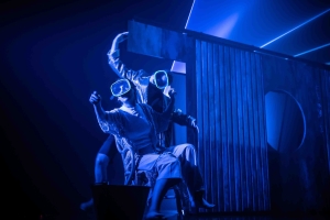 La Sala Beckett acollirà 'Dins el cor del món' d'Engruna teatre