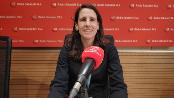 Begoña Sánchez, responsable de la Unitat de Cirurgia Plàstica Pediàtrica del Taulí