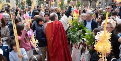 Josep Alavedra Setmana Santa