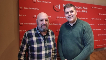 Jaume Marco i Rubén Cantó