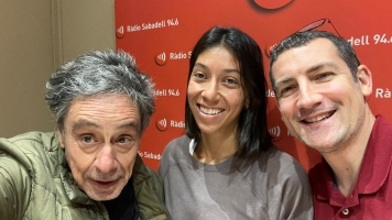 Josep Alavedra, Mati Ortiz i Pau Duran