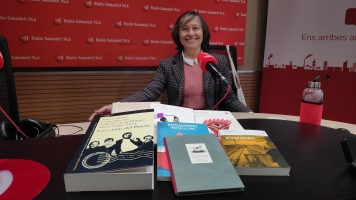 Cecília Picún del Librerío de la Plata