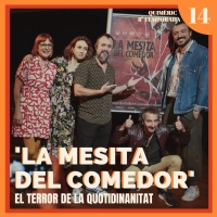 L'equip de 'La mesita del comedor' | Quimèric
