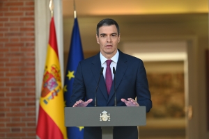 Pedro Sánchez