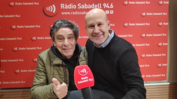 Josep Alavedra i Genís Sinca