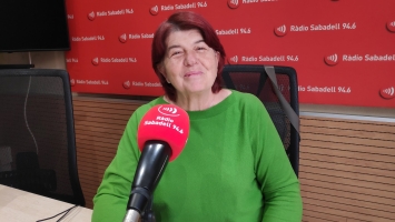 LEONOR VALERO UES FAR marxa nòrdica