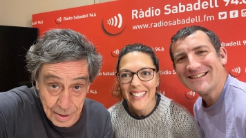 Laia Vila Josep Alavedra Pau Duran