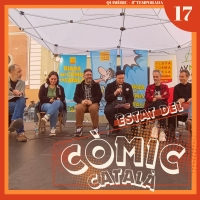 Participants de la Diada del Còmic de Mataró