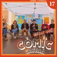 Participants de la Diada del Còmic de Mataró