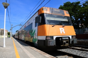 Un tren de Renfe | ACN