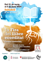 Fira del llibre ecoeditat