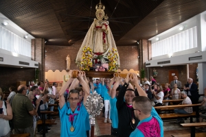 Romeria Fuensanta