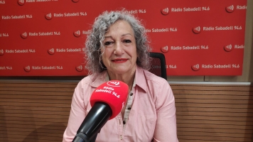 Germandat del Rocío de Sabadell Juana Llavero