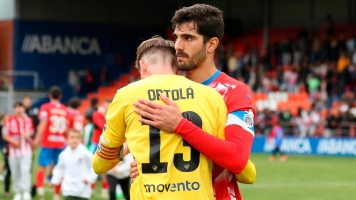 Ortolá consolat pel capità del Lugo | CD Lugo