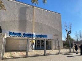 L'Escola Andreu Castells de Sabadell