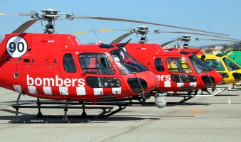 helicòpters